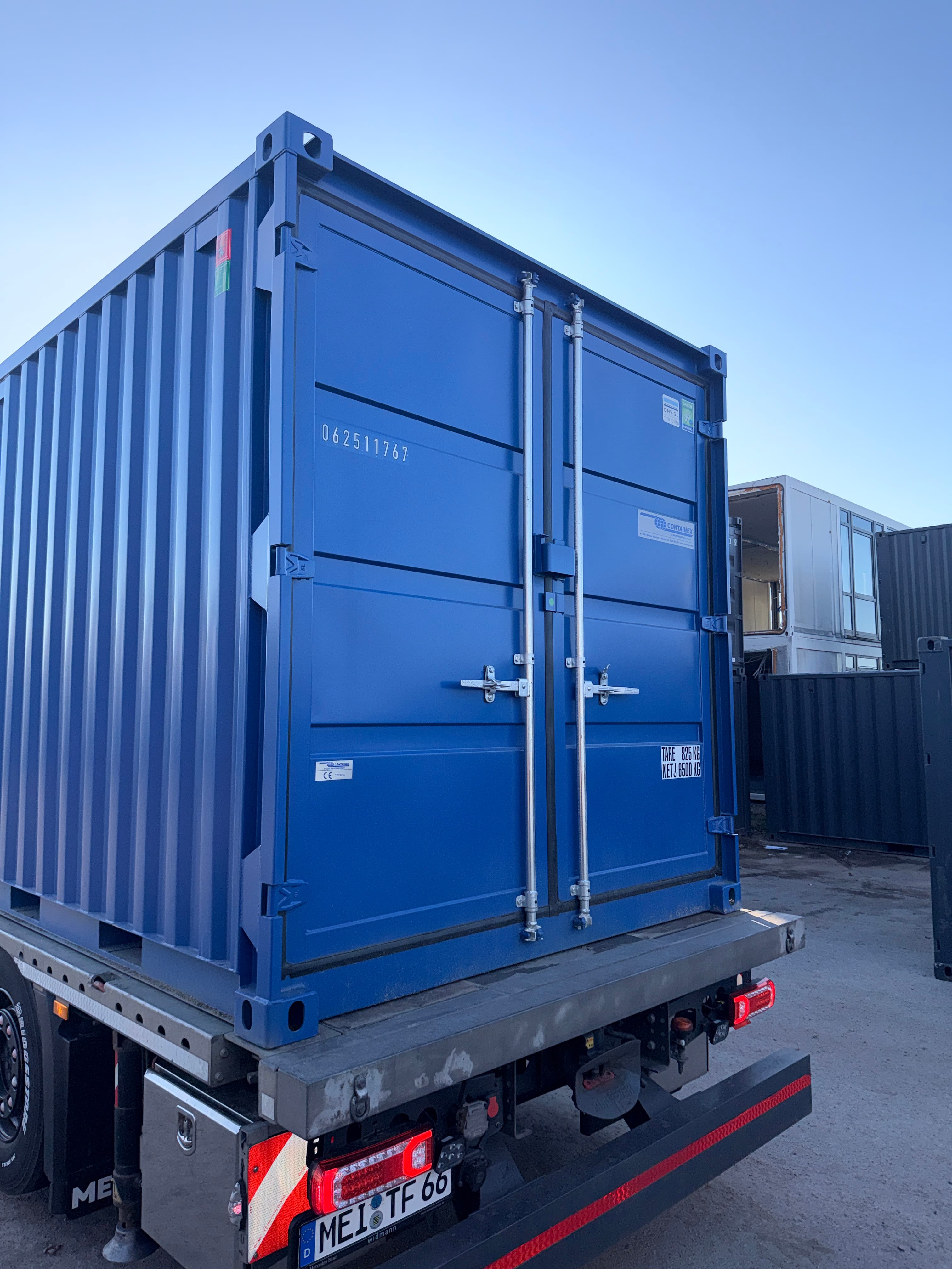 Foto: Container