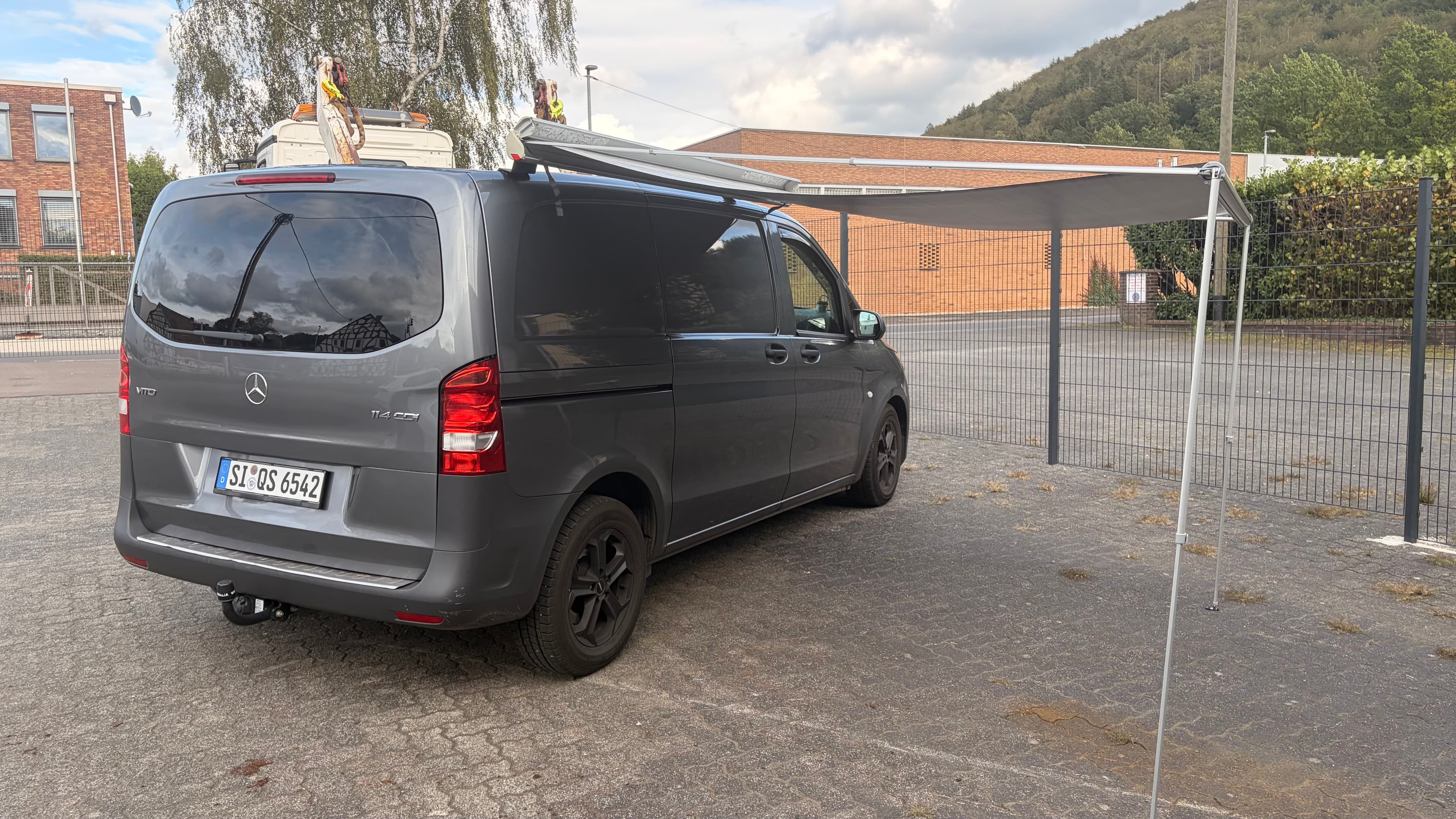 Foto: Parkplatz / Stellplatz 17 m² in Kreuztal